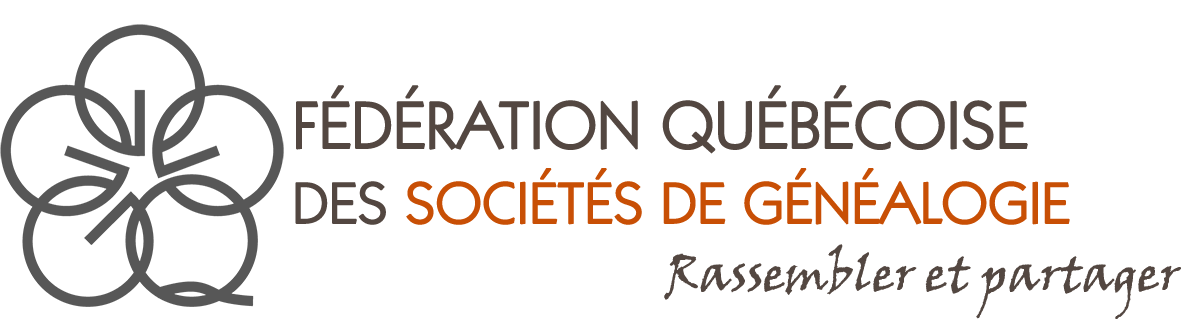 F�d�ration Qu�b�coise des Soci�t�s de G�n�alogie